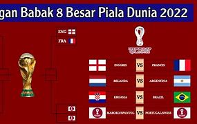 Horario Piala Dunia 2022 4 Besar Uefa Cup Live