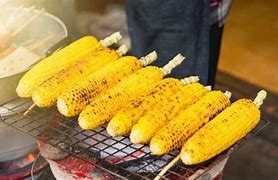 Jagung Bakar Dalam Bahasa Inggris