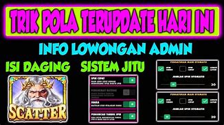 Lowongan Admin Slot 2022 Jakarta Terbaru Hari Ini Facebook Terbaru