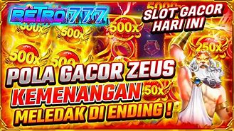 Slot Gacor Hari Ini Panglima Zeus 88 Login Facebook Login